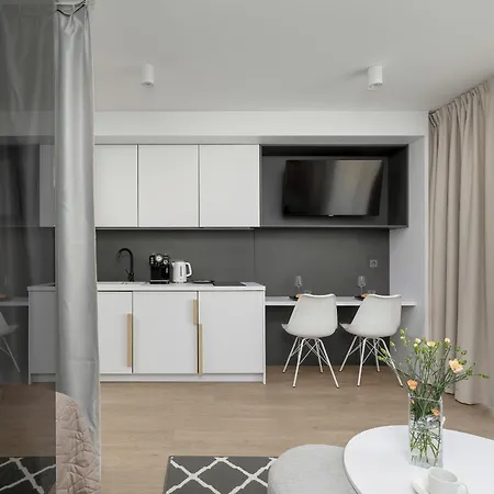Comfortable Studio Mlynska With Balcony By Rent Like Apartamento *