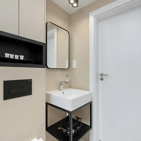 Apartamento Comfortable Studio Mlynska With Balcony By Rent Like