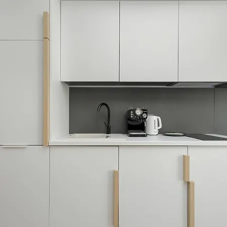 Apartamento Comfortable Studio Mlynska With Balcony By Rent Like