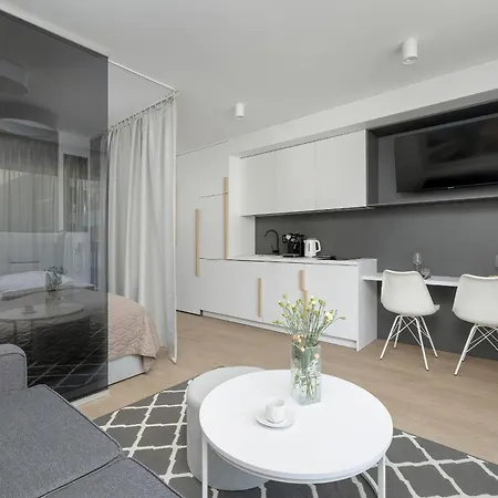 Comfortable Studio Mlynska With Balcony By Rent Like Apartamento